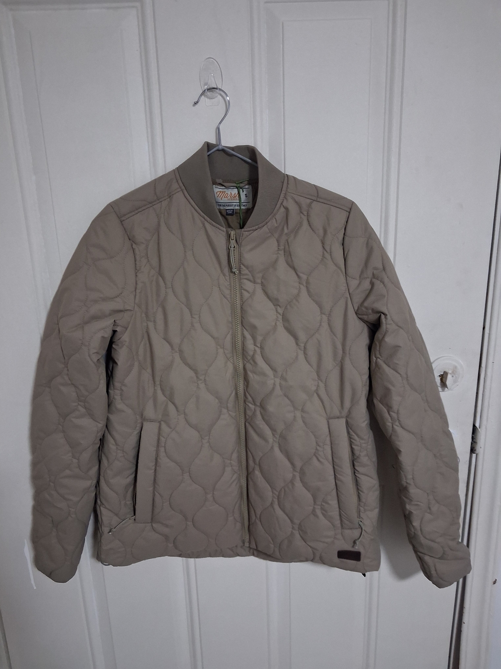 Marsh Wear Barnwell Puff Jacket